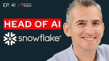 How Snowflake is Uniquely Positioned to Win in AI