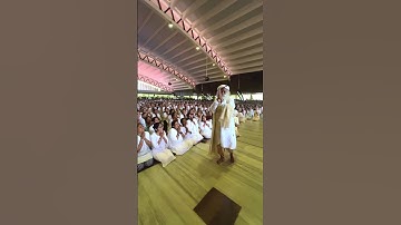 IN THE LAP OF THE MASTER | #sadhguru #shorts