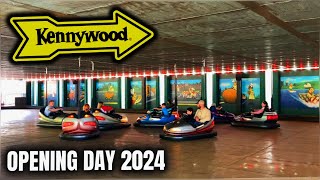 Kennywood Opening Day 2024