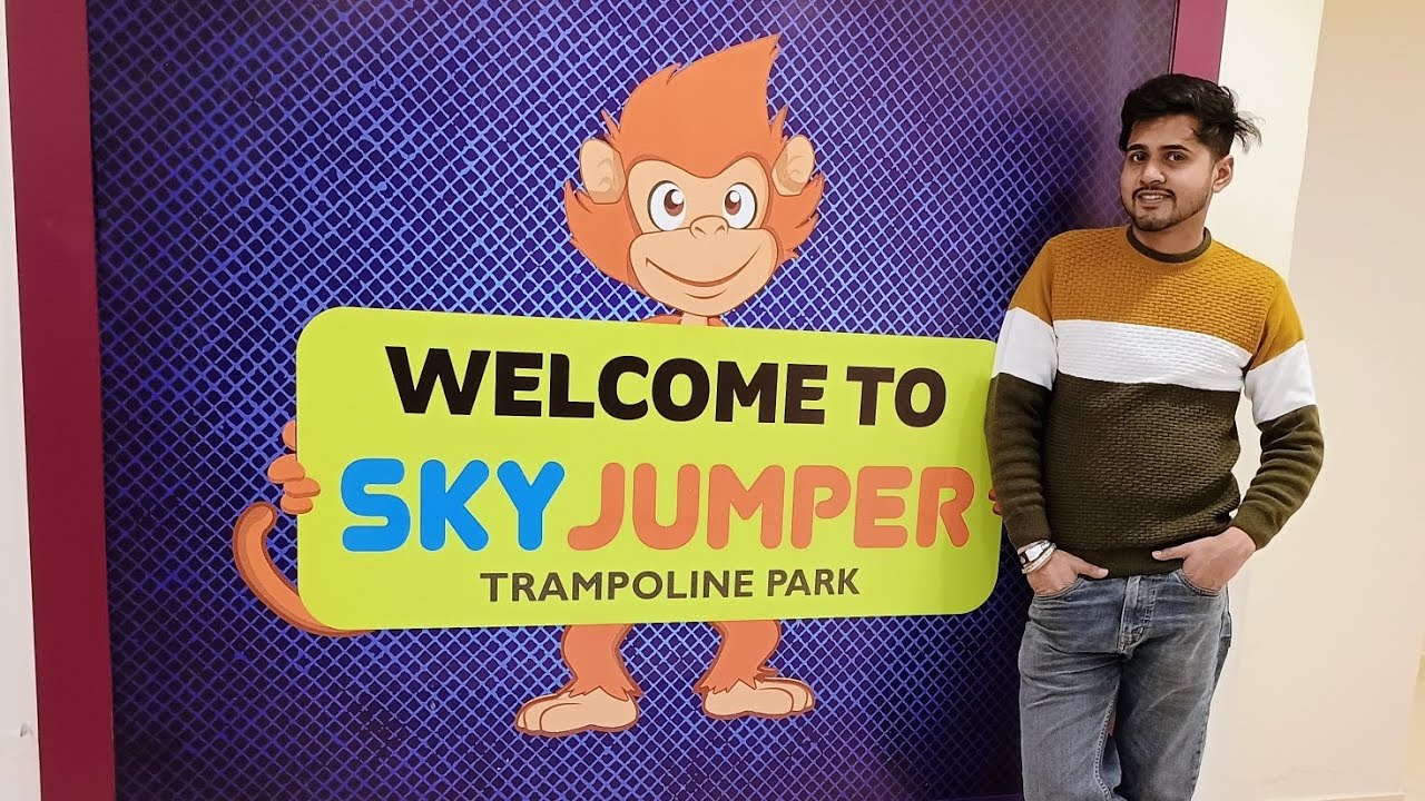 sky-jumper-trampoline-park-amritsar-watch-full-vlog-youtube