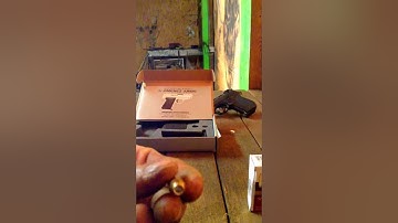 JIMENEZ JA-380-NOT AS BAD AS PEOPLE SAY