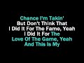 The Champion Karaoke (NO VOCALS) Carrie Underwood feat Ludacris
