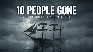 History's Most Chilling MARITIME Mystery Still Has No Answer