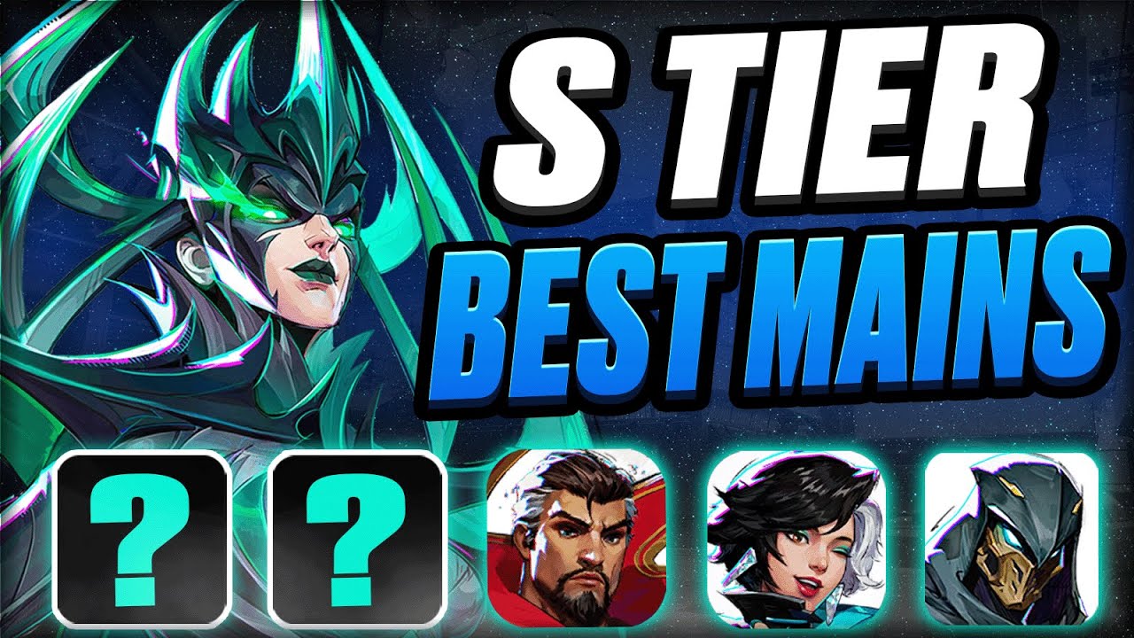 NEW META TIER LIST - Best and Worst Heroes in Season 1 | DPS, Tank and Support TIPS and TRICKS