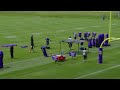 Vikings Minicamp Miniature Highlight