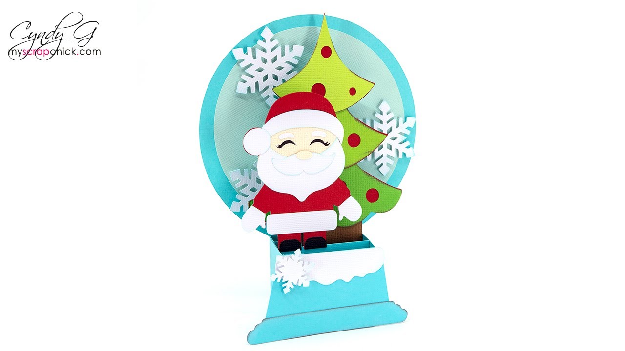 Santa Snow