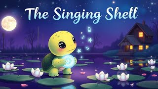 🐢 Meet Mila the Turtle | Bedtime Story #Shorts