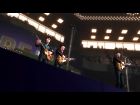 Video: Original Beatles Menjadi Penasihat Di Rock Band