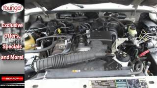 2003 Mazda B-Series 2WD Truck Chambersburg-PA Hagerstown, MD #T1917401 - SOLD