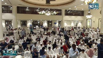 الليلة 18 لعام 1438هـ صلاة التراويح القارئ سعيد الخطيب | من سورة هود 1-49
