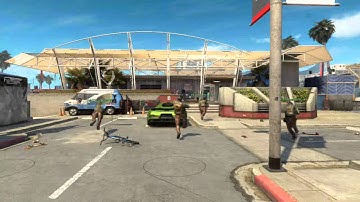 Cross map Tomahawk Grind