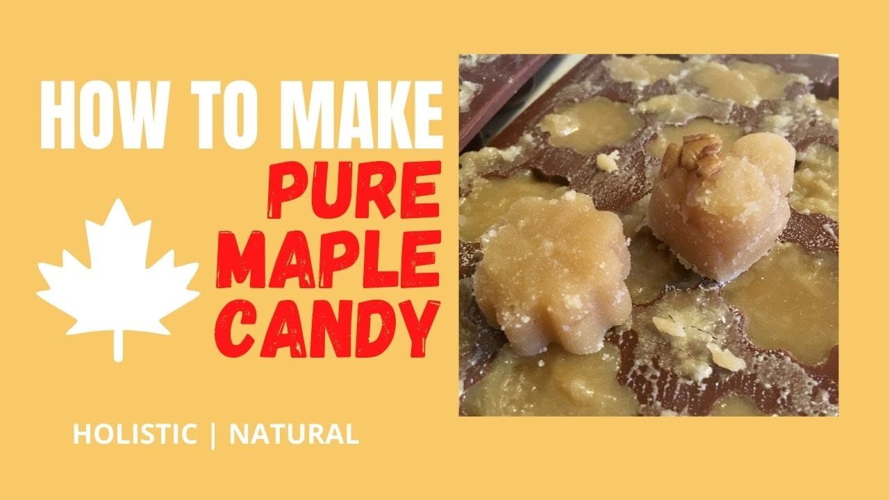 you-can-make-pure-maple-candy-from-maple-syrup-youtube