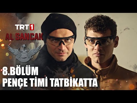 Pençe Timi Tatbikatta - @alsancaktrt 8. Bölüm