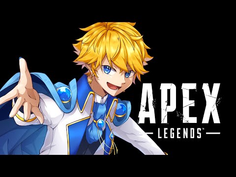 【 ApexLegends 】ランクをあげるぞ【 天詩ユーク/#Vtuber 】