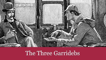 49 De drie Garridebs uit The Case-Book of Sherlock Holmes (1927) Luisterboek
