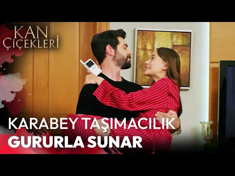 Kollarında Odaya Götürdü