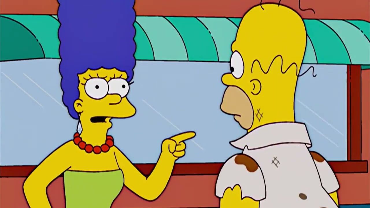 A CSÖVESEK RÉME | | MORBID SIMPSON CSALÁD PARÓDIA