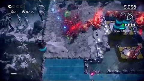 Nex Machina - A GREAT game by Eugene Jarvis and Housemarque of Robotron and Resogun fame