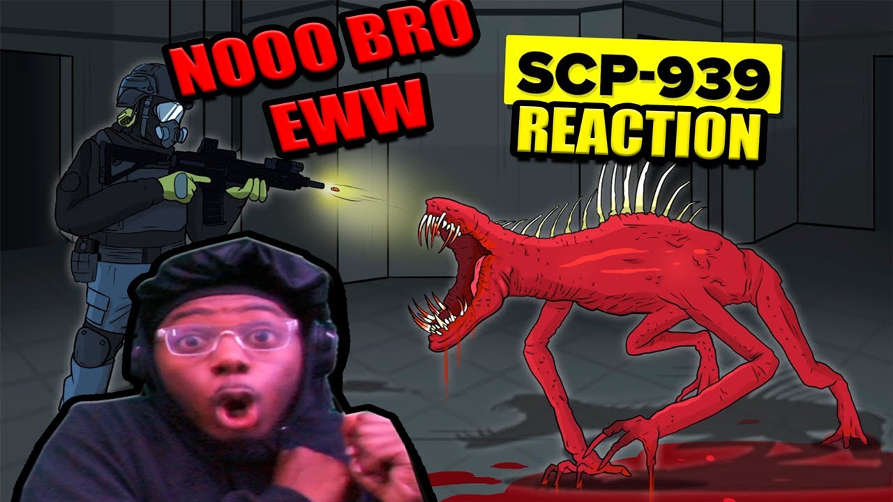 Containment Breach SCP-939 With Many Voices vs. SCP-239 Witch & SCP-2006  Robomonkey (SCP Animation) 