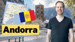 A Country Nobody Talks About: Is Andorra  Europe's Tax Haven?