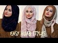 Shawl Tutorial Hijab