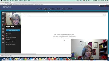 Add a picture to your BB profile