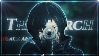 The Search - Blacks Open Collab - Amvedit