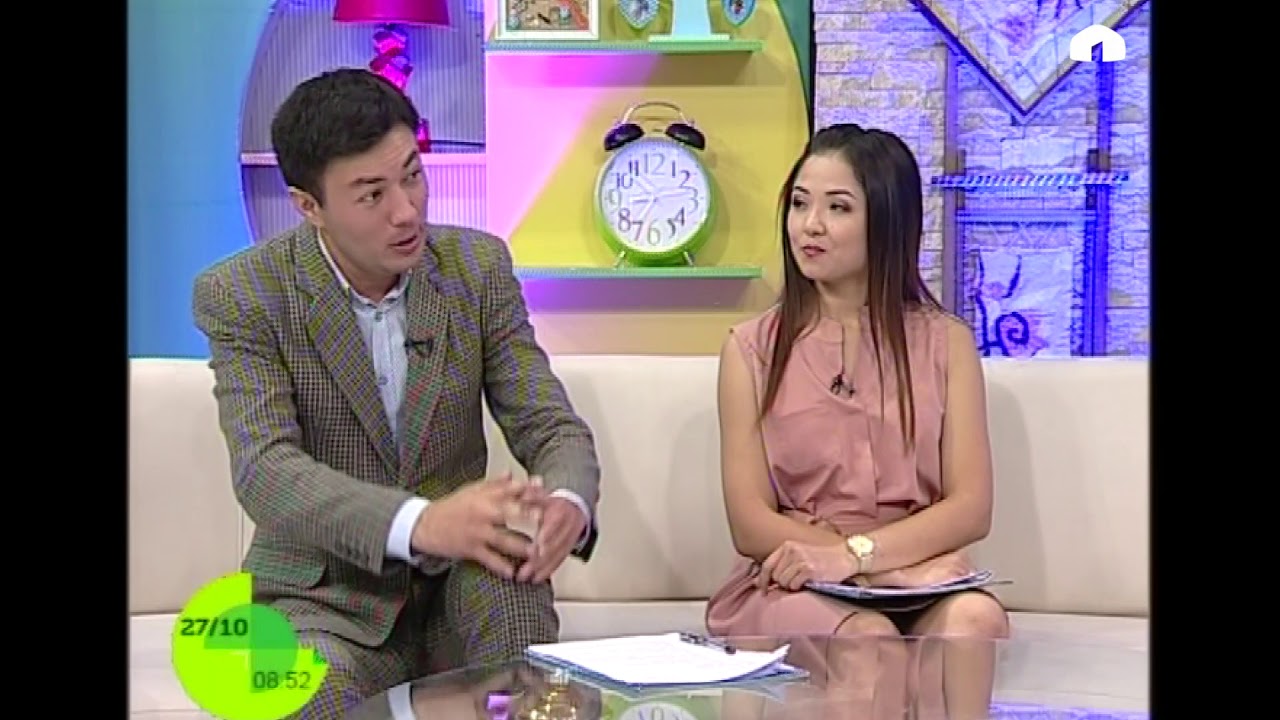 Аскат Жетиген: 