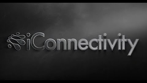 Youtube Recording with iConnectivity