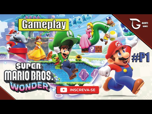 Fã reimagina Super Mario Bros. Wonder como um jogo de NES, completo com  comercial de TV