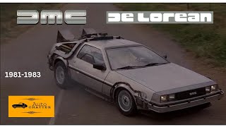 DMC Delorean: A failure that endures as a iconic time machine, and may rise again? by Auto Chatter 486 views 5 months ago 15 minutes