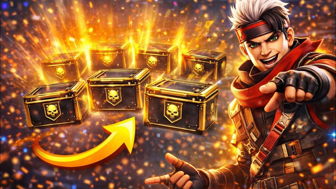 فتحت كل البكجات اللي معي