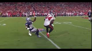 Chris Godwin gets away with BLATANT offense pass interference on Bucs' final drive vs NFL's Cowboys
