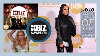 2020 XBIZ Awards Female Performer of the Year