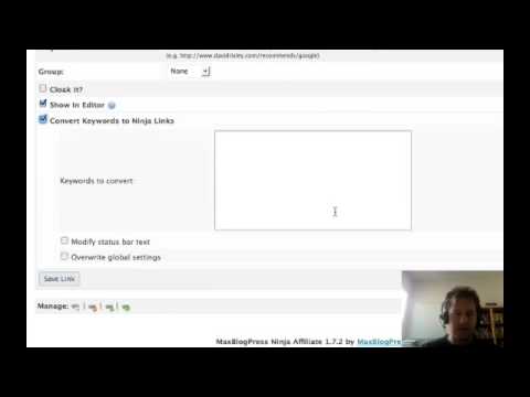 Inside Look at MaxBlogpress Ninja Affiliate