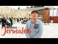 LUBANG JARUM ITU APA SIH? (JERUSALEM) #MELANGKAHPASTI