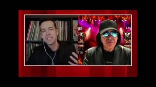 Kyle Meredith with... Gene Simmons