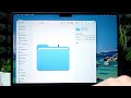 MacBook Air M5 – Finder Tips for Windows Users (Folders on Top, Paths, Extensions)