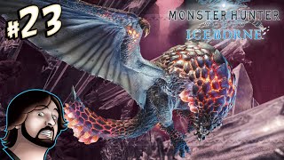 MHW Iceborne Ep.23 Seething Bazelgeuse! The Second Coming! screenshot 2