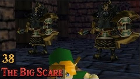 Nimpize Adventure #38 - The Big Scare
