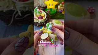 Huevo para pascua ? recetas recetasfaciles kawaii