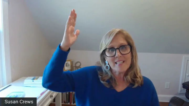 November 2022 WEN Talk Susan Crews
