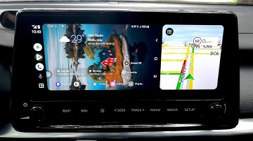 Hướng Dẫn Thiết Lập Screen2Auto ROOT (S2A) Trên Android Auto