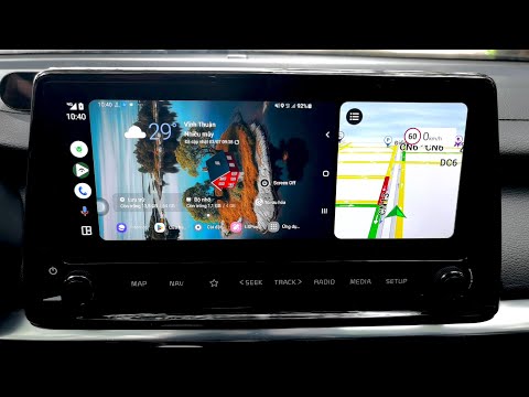 Hướng Dẫn Thiết Lập Screen2Auto ROOT (S2A) Trên Android Auto