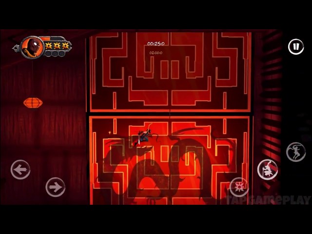 01 Shadow Blade  Reload   Gameplay Walkthrough Part 1   1  Dojo  Levels 1 4 iOS