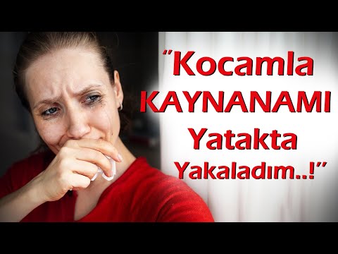 KEŞKE YAPMASAYDIM | 258.Bölüm ''Kocamı Kaynanamla Yatakta Yakaladım...!''