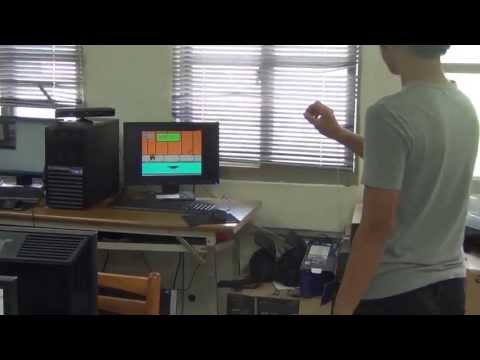 Kinect-Scratch自行開發程式 食