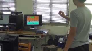 Kinect-Scratch自行開發程式 食 screenshot 5
