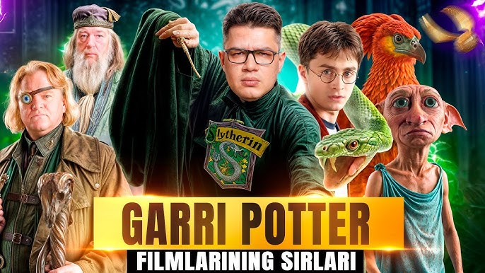 Garri Potter va Sehrgarlar dunyosida jinsiy aloqa, 5-qism Garri Potter va Sehrgarlar dunyosida jinsiy aloqa, 5-qism
