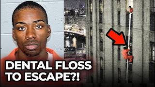 Information How Two Inmates Escaped a 17-Story Prison Using Dental Floss Update